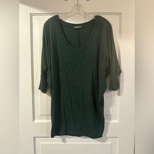 Stitch Fix “Market & Spruce” Women’s Emerald Green Sweater